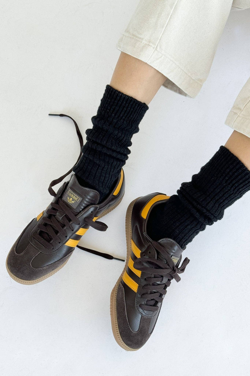 Cottage Socks - Dear John