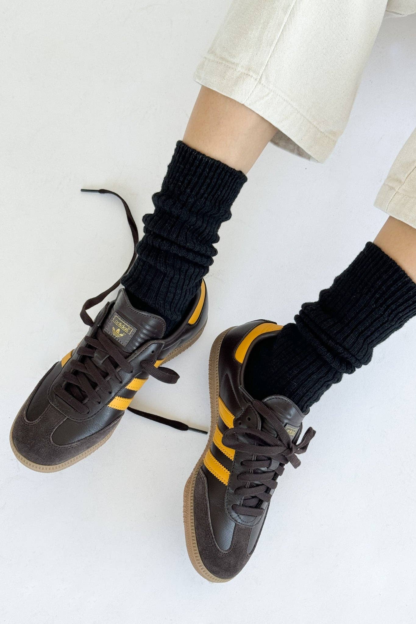 Cottage Socks - Dear John