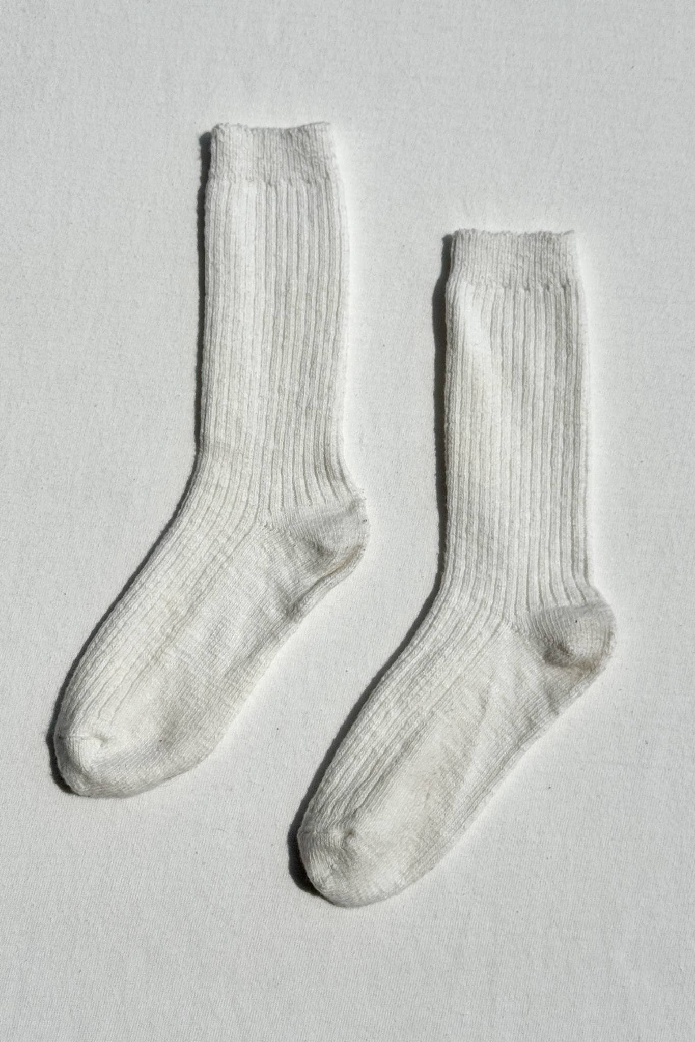 Cottage Socks - Dear John