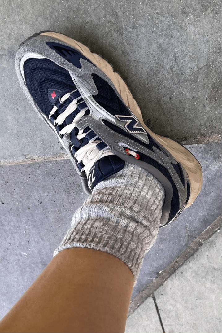 Cottage Socks - Dear John