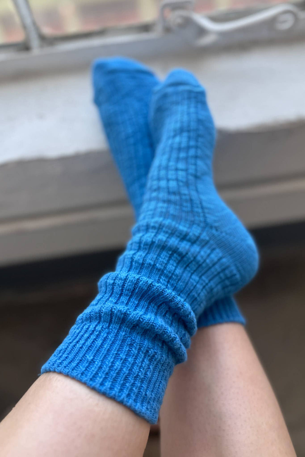 Cottage Socks - Dear John