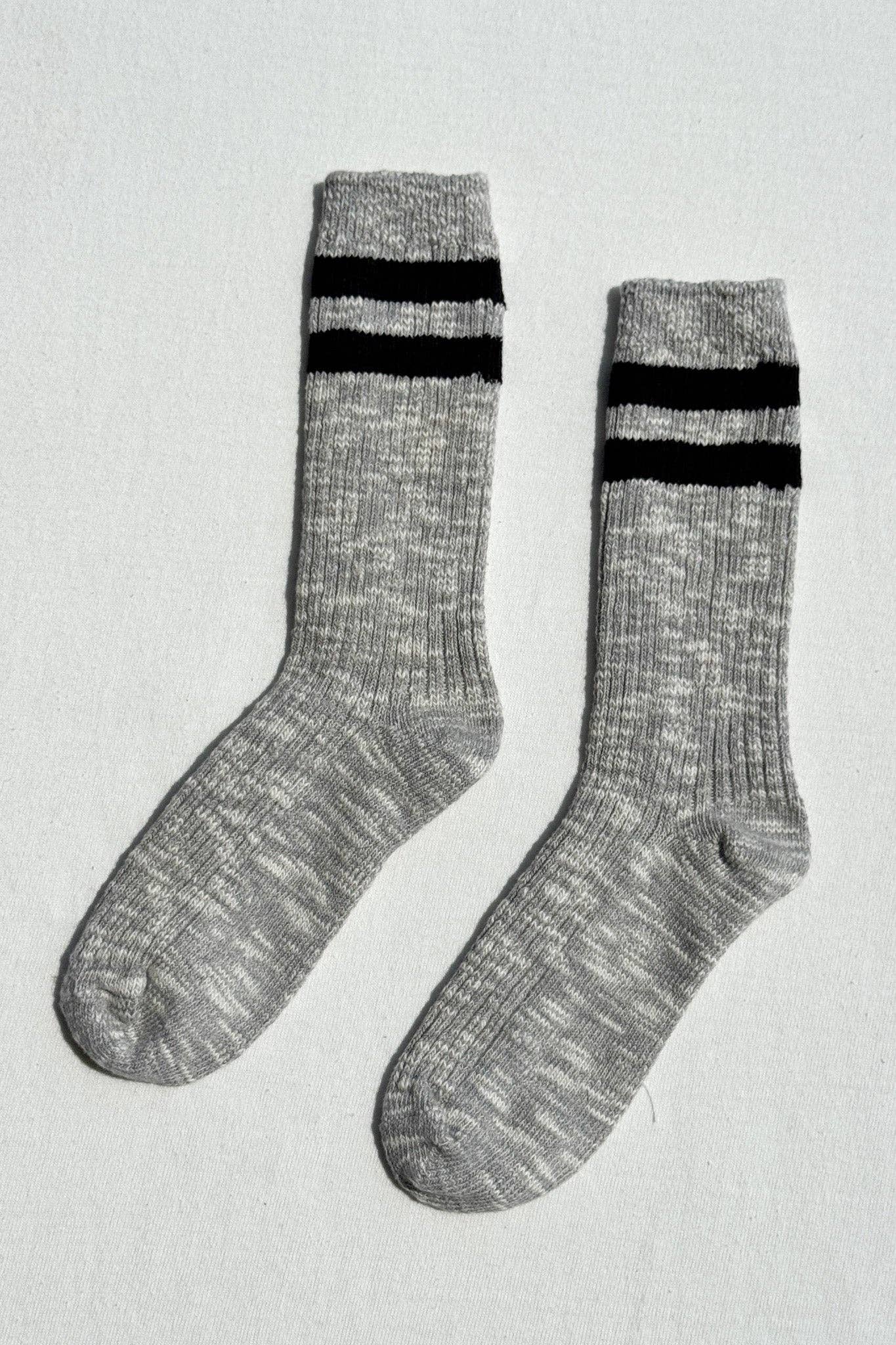 Cottage Varsity Socks - Dear John