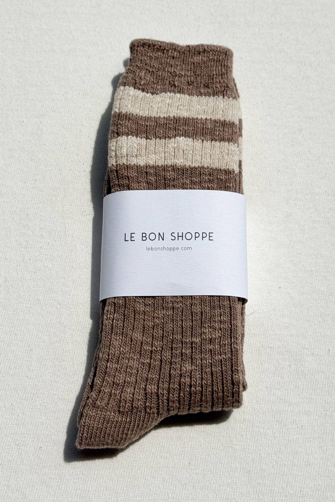 Cottage Varsity Socks - Dear John
