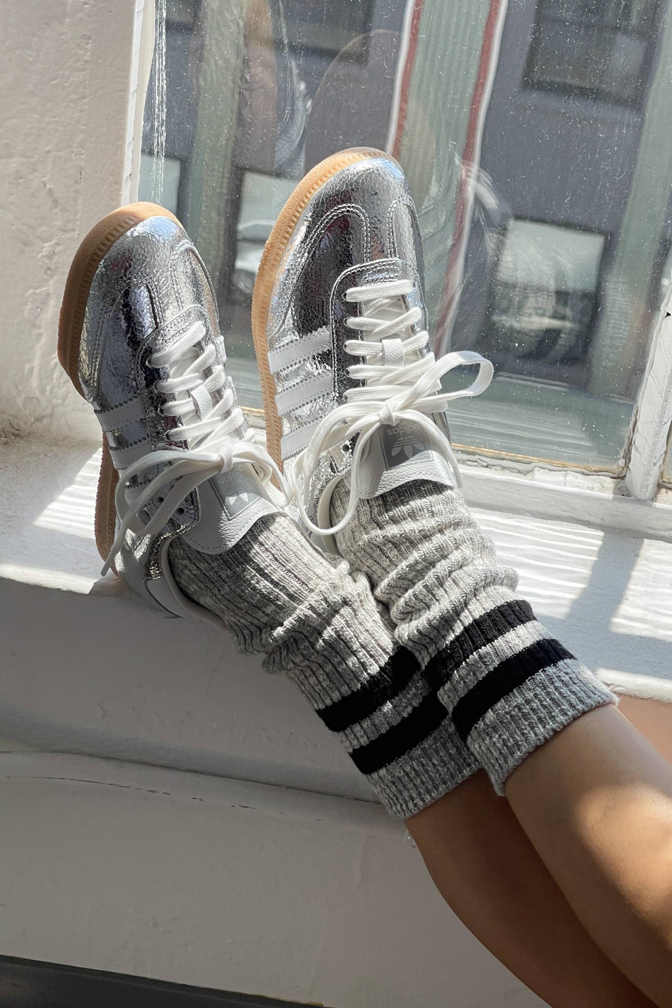 Cottage Varsity Socks - Dear John