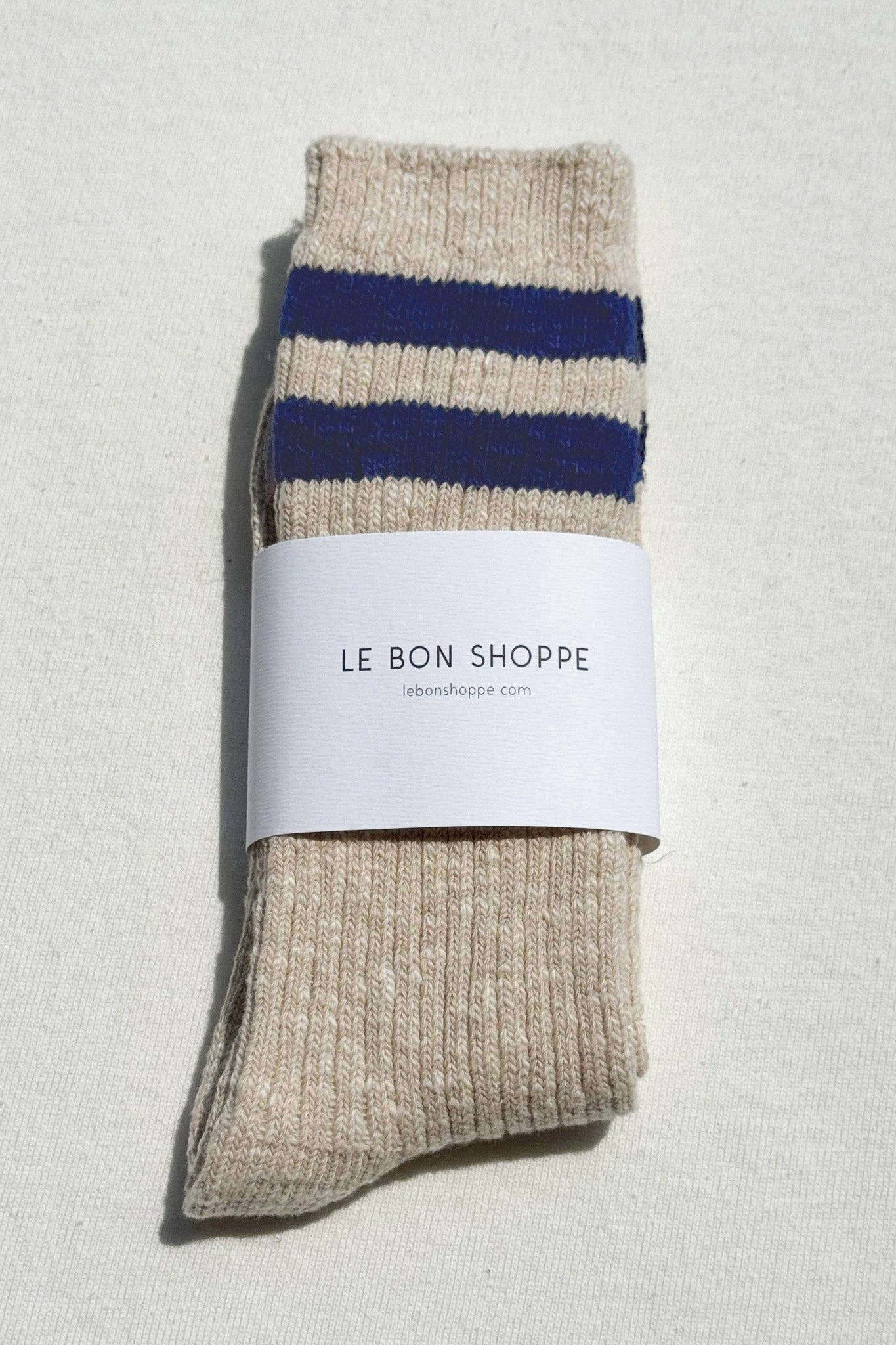 Cottage Varsity Socks - Dear John
