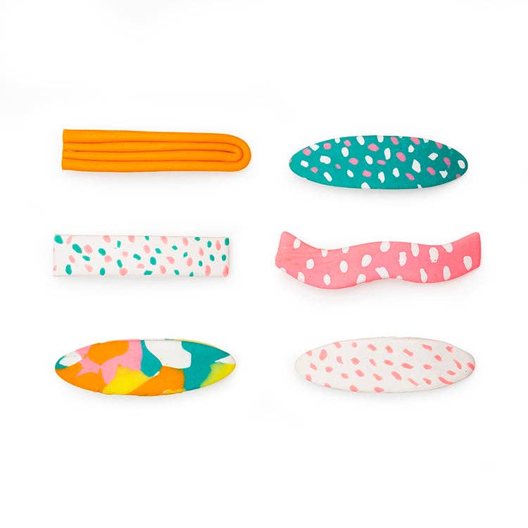 Crafter's Make Your Own Hair Clips - Dear John