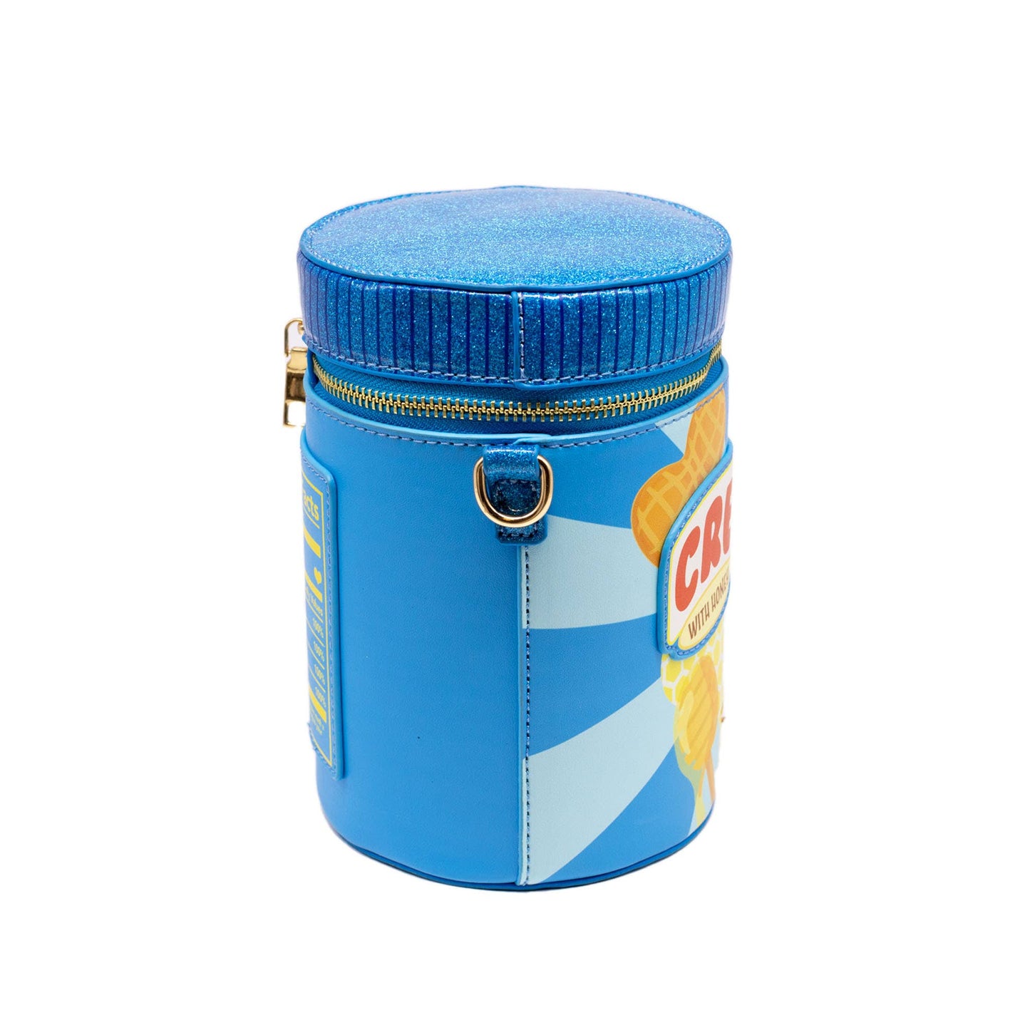 Creamy Peanut Butter Jar Handbag - Dear John