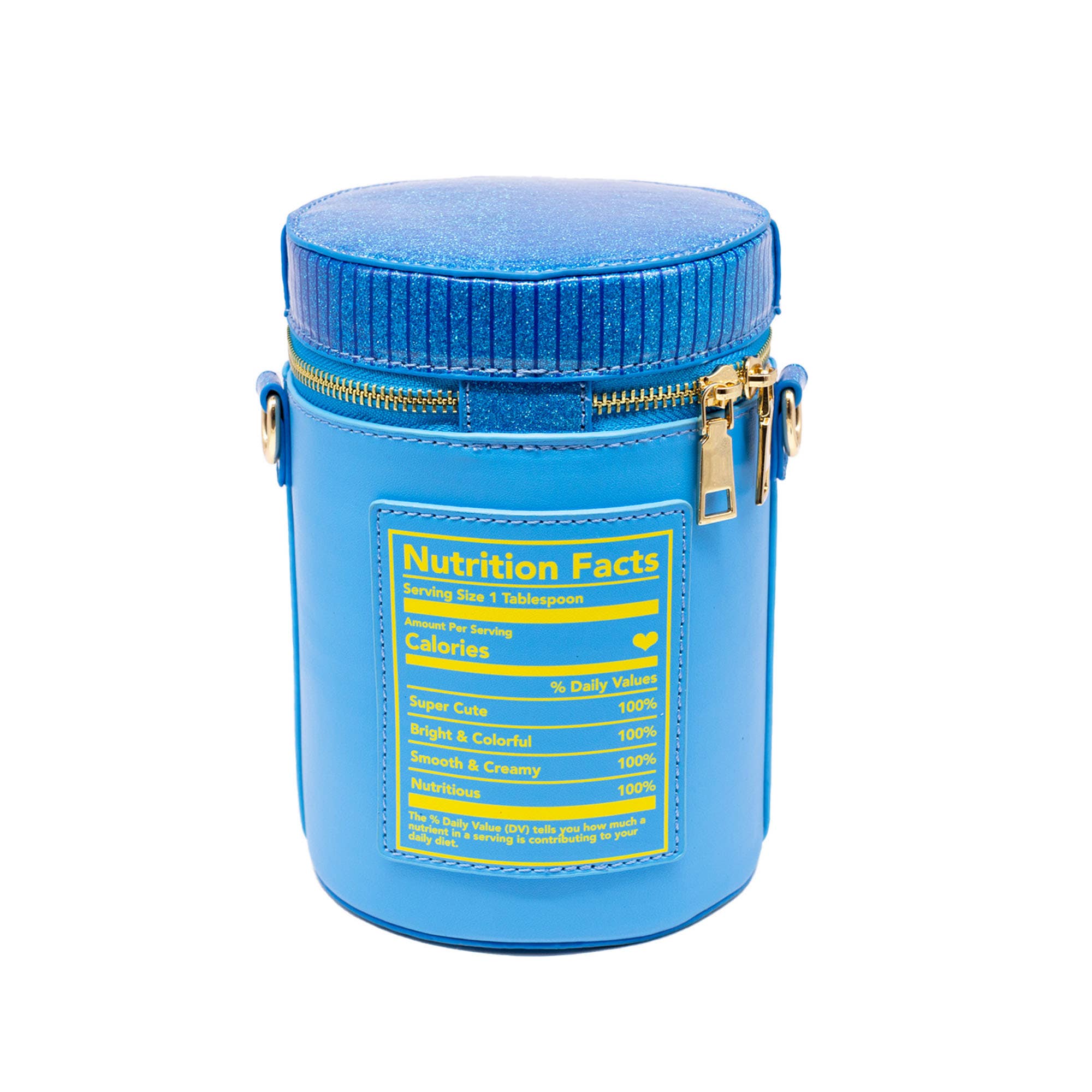 Creamy Peanut Butter Jar Handbag - Dear John