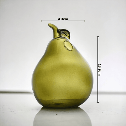 Creative Fruit Shaped Small Vase | Hydroponic Terrarium - Dear John