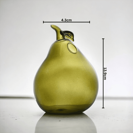 Creative Fruit Shaped Small Vase | Hydroponic Terrarium - Dear John