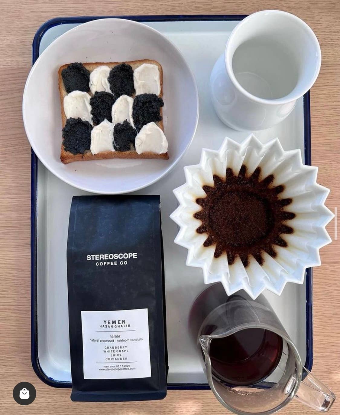 Crunchy Black Sesame Butter | 8oz - Dear John