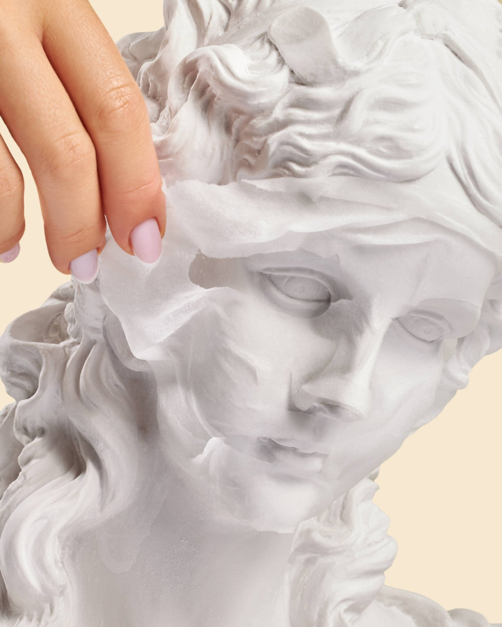 Cryo Jelly Facial Mask Kit - Hyaluronic Acid - Dear John