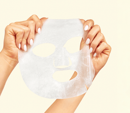 Cryo Jelly Facial Mask Kit - Retinol - Dear John