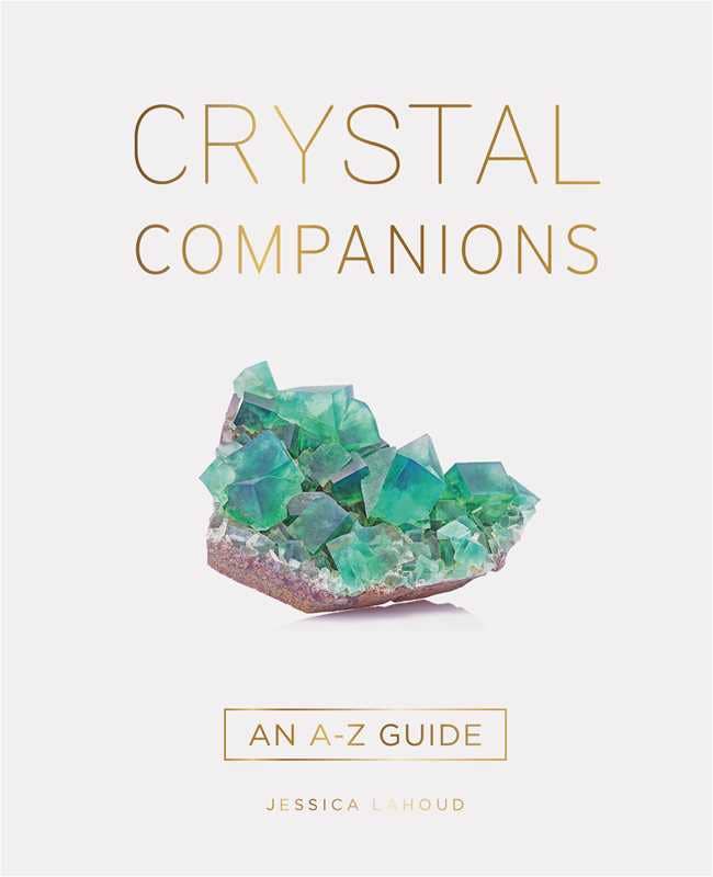 Crystal Companions by Jessica Lahoud - Dear John
