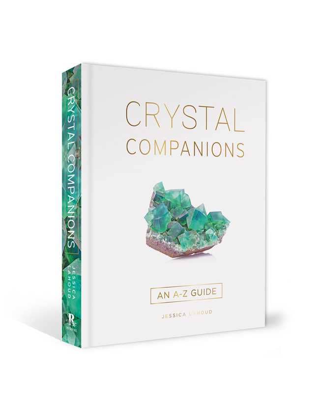 Crystal Companions by Jessica Lahoud - Dear John