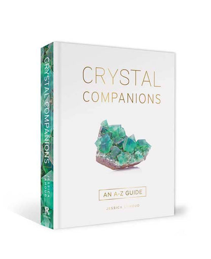 Crystal Companions by Jessica Lahoud - Dear John