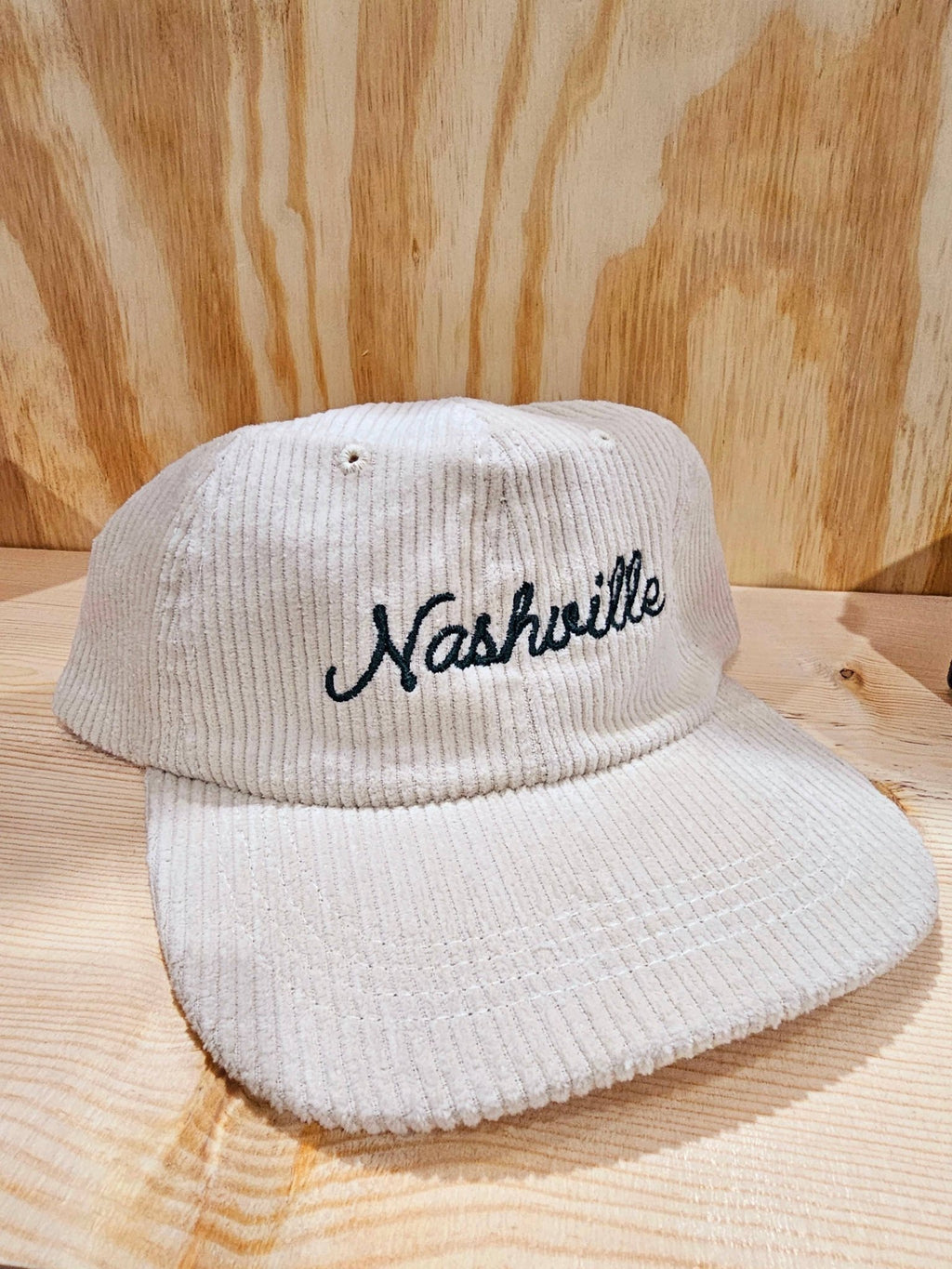 Custom Western Rope Floppy Corduroy Dad Hat - Dear John