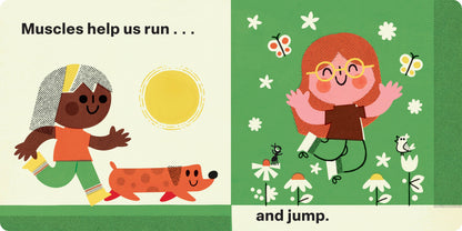 All About Us: My Body — Boxer Books