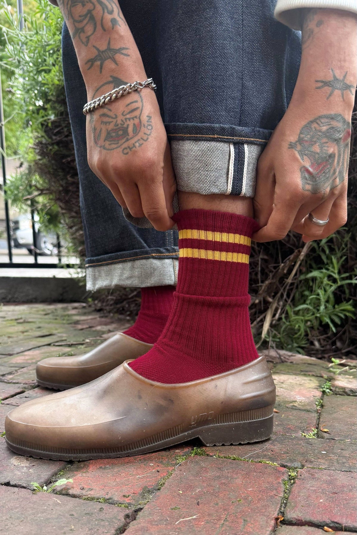 Le Bon Shoppe - EXTENDED Boyfriend Socks (wholesale)