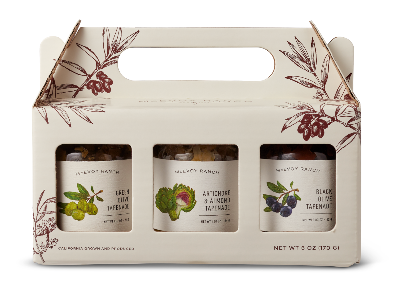 Mini Tapenade Gift Pack