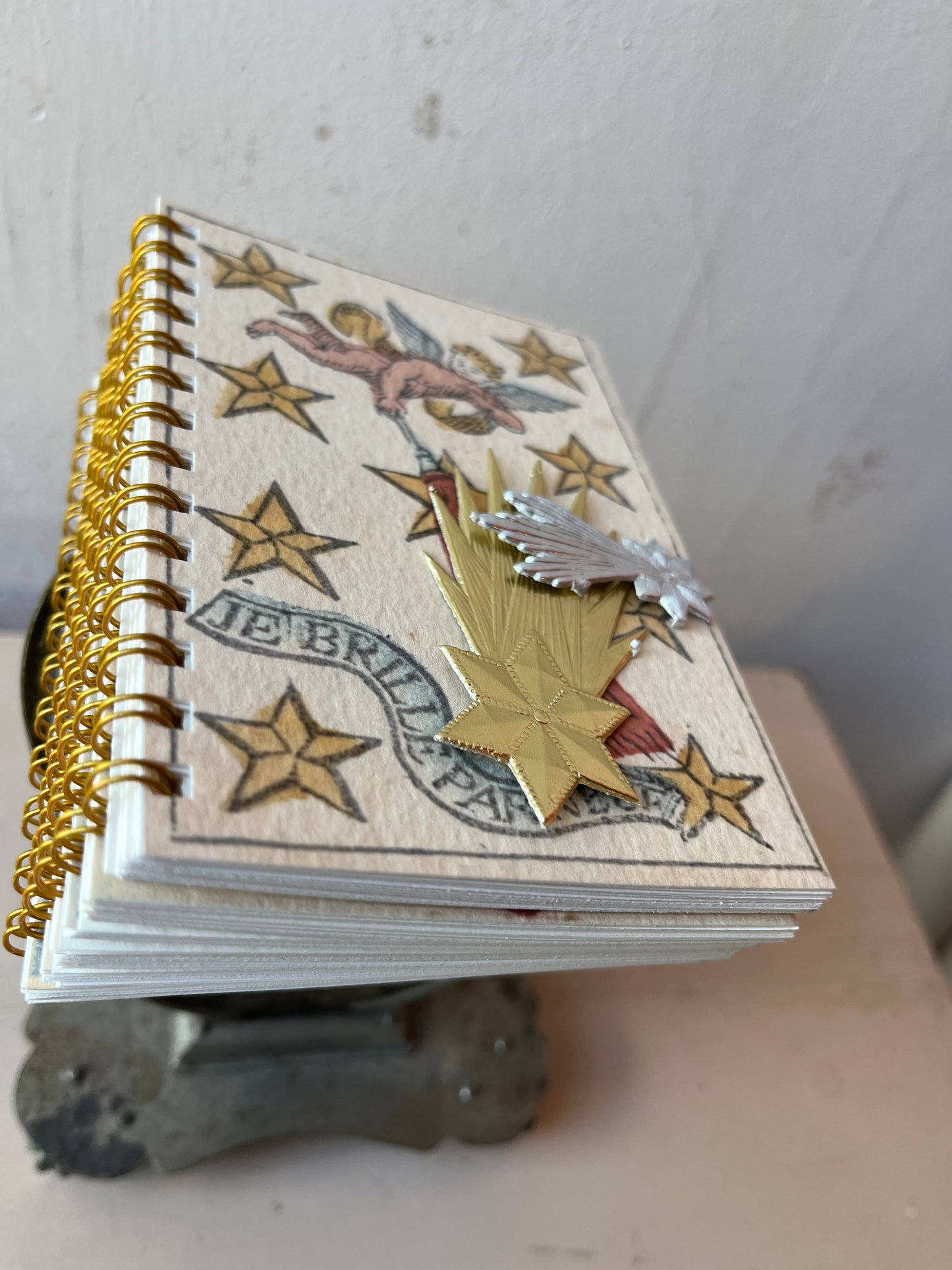 The Comet Series Notebooks