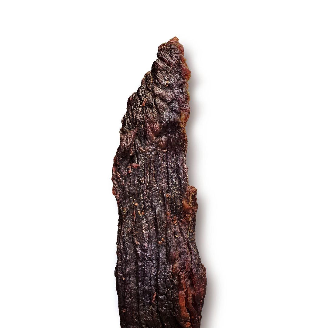 Test Kitchen - Cherry Cola Beef Jerky