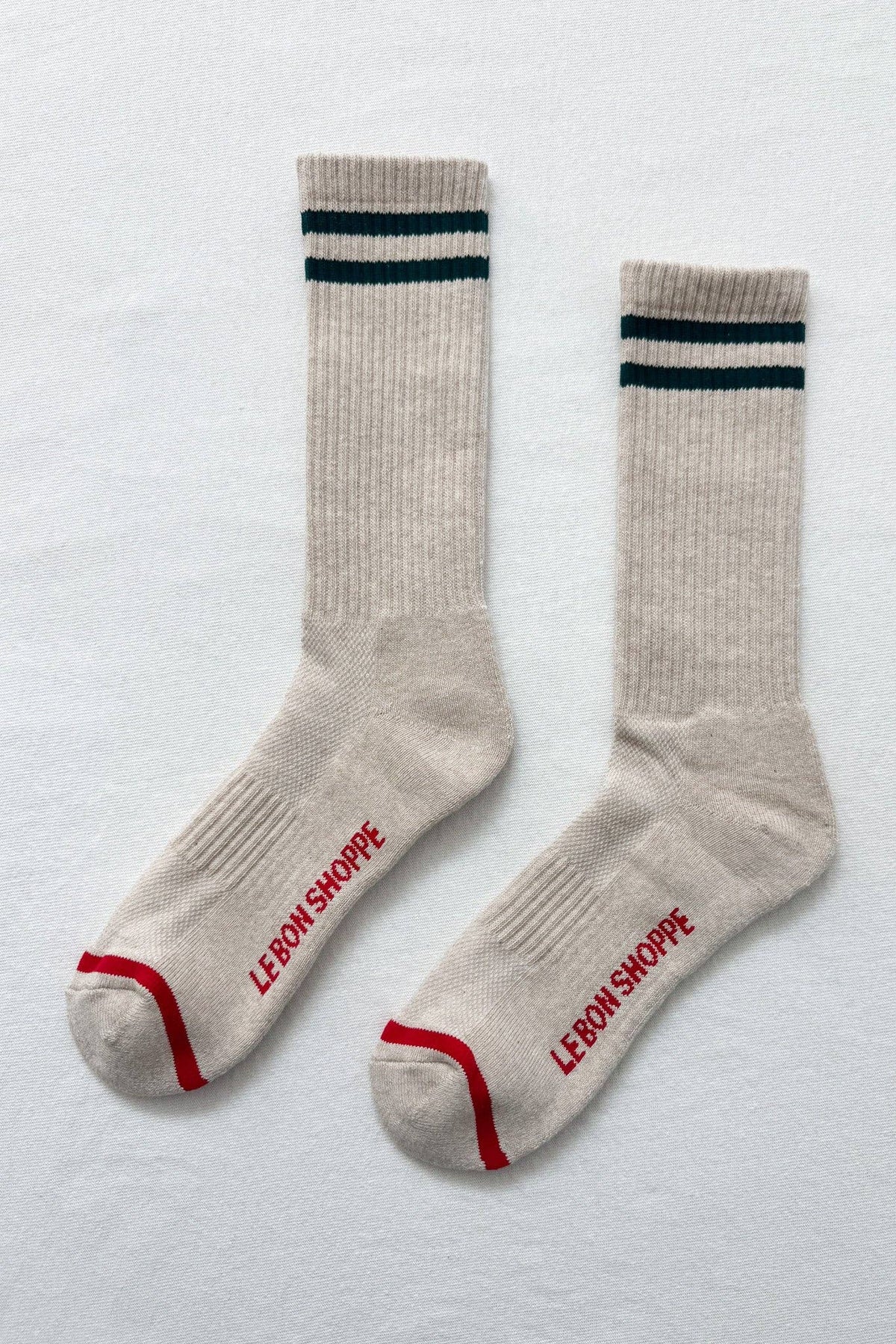 Le Bon Shoppe - EXTENDED Boyfriend Socks (wholesale)