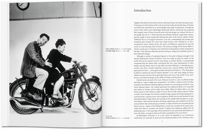 Charles & Ray Eames — The Complete Works (Design, Film, Architecture)