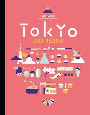 Tokyo Cult Recipes: Maori Murota