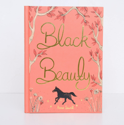 Black Beauty (Collector’s Edition, Hardcover) — Anna Sewell | Wordsworth Classics