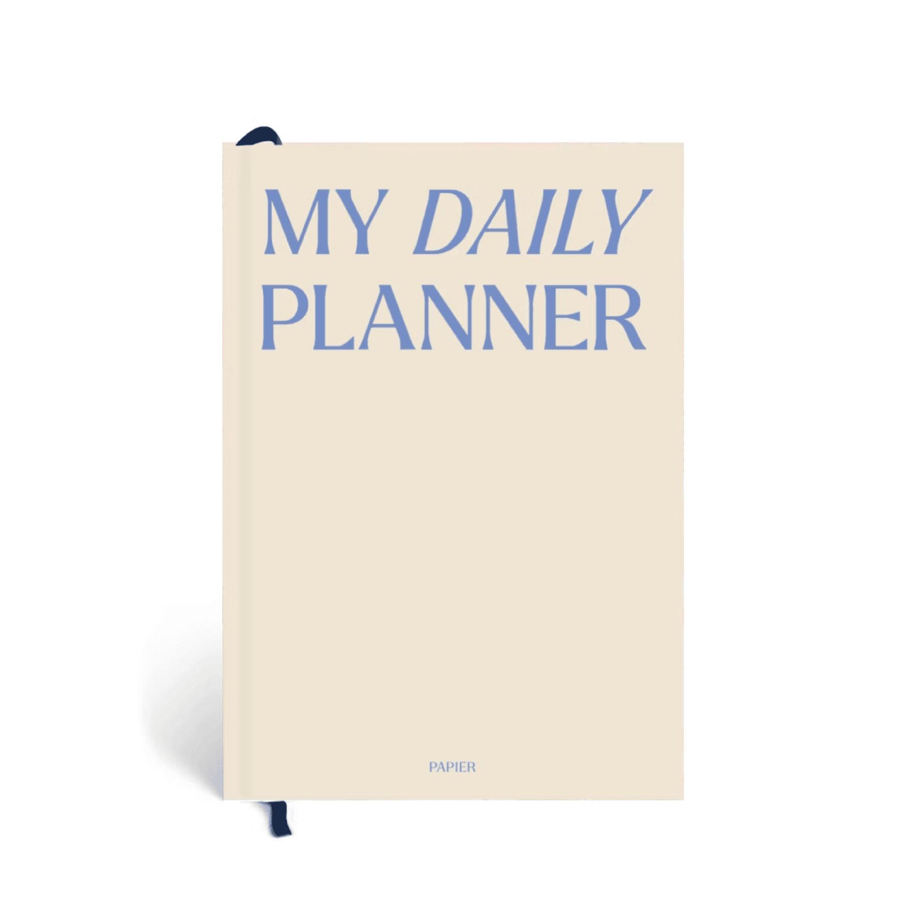 Daily Planner, Undated, A5 Hardcover - Wonder - Dear John