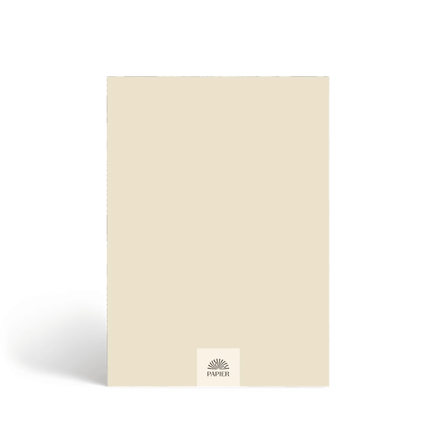 Daily Planner, Undated, A5 Hardcover - Wonder - Dear John