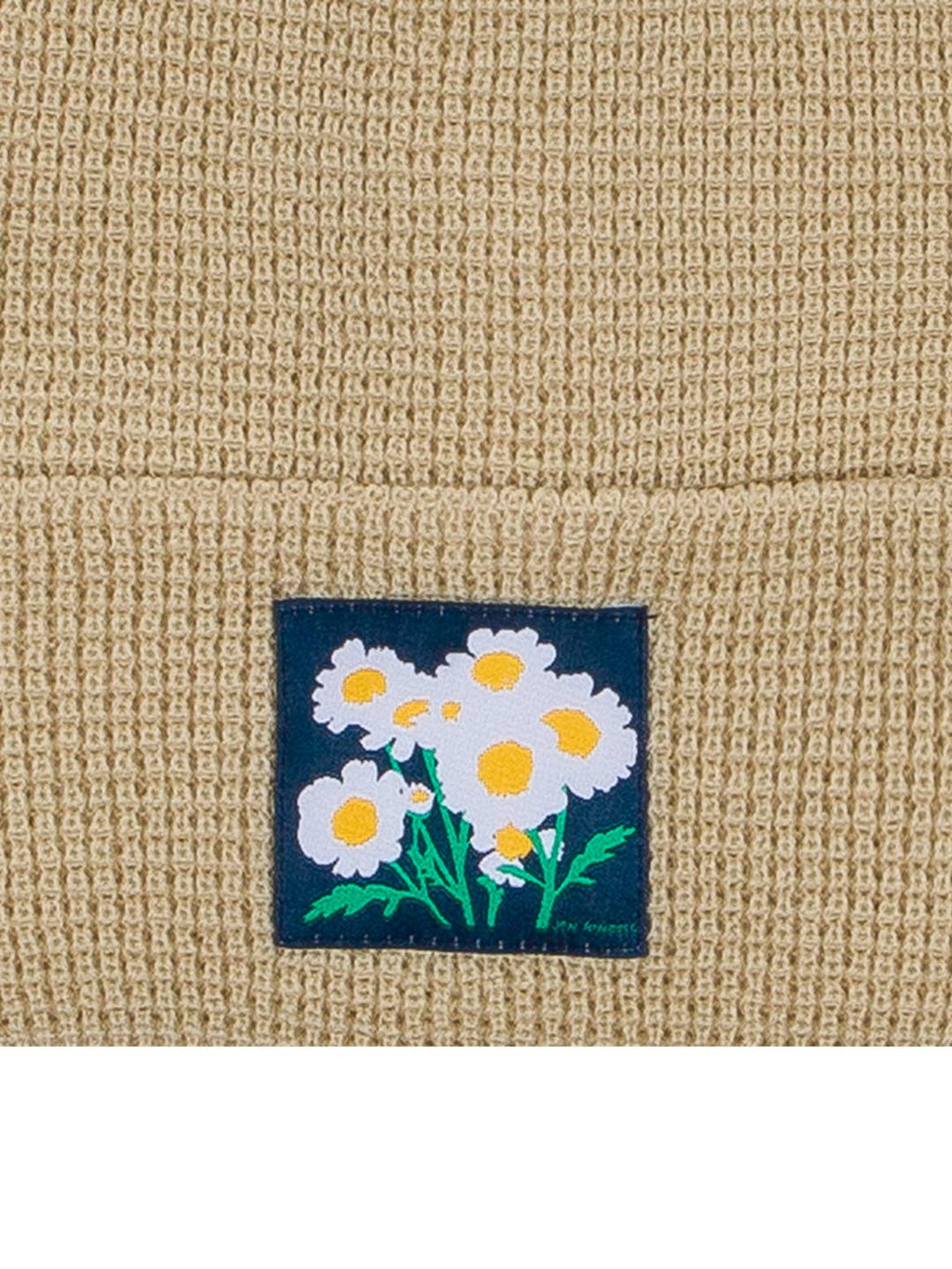 Daisy Beanie Cream - Dear John