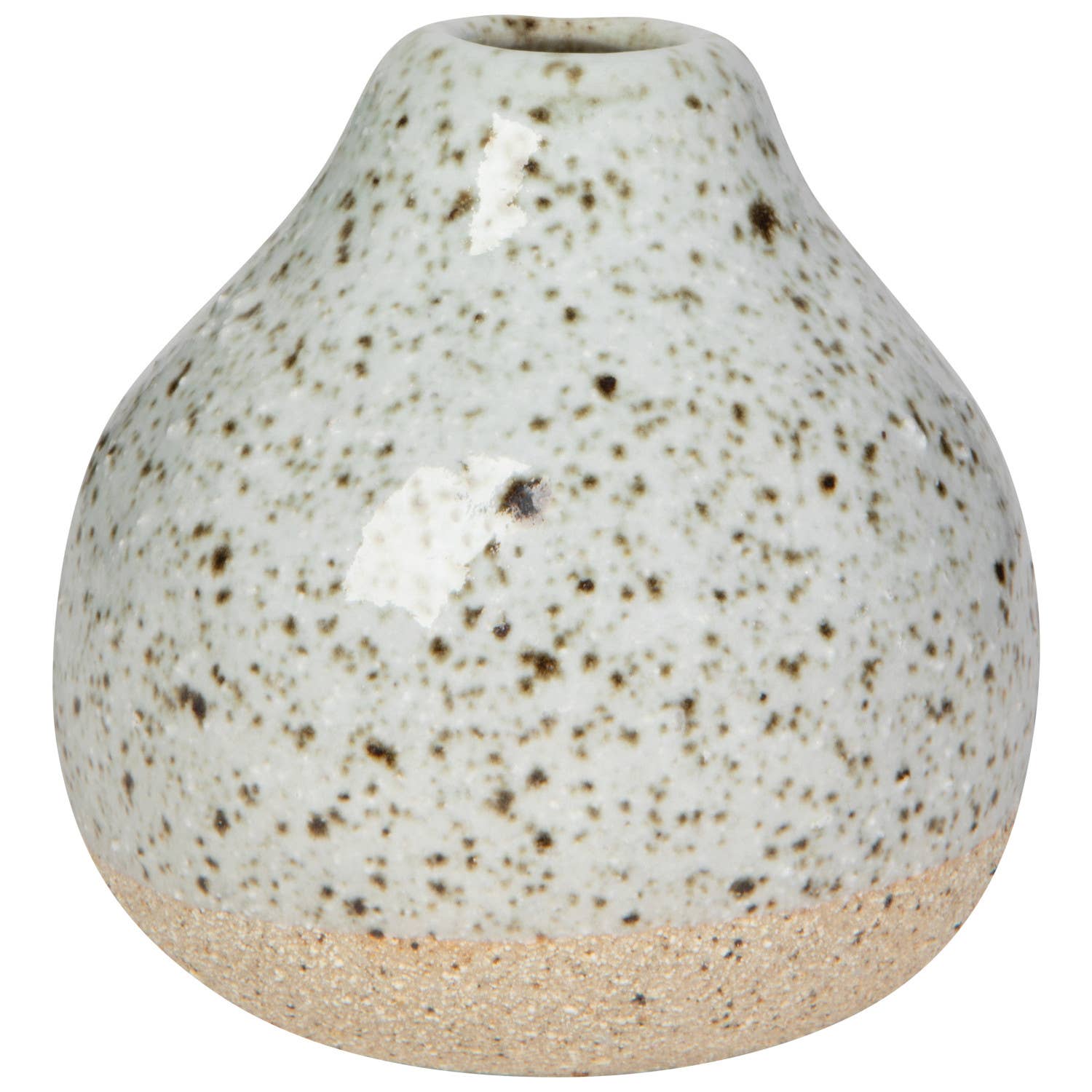Danica Heirloom - Fleck Ceramic Bud Vase - Dear John