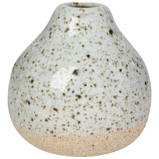 Danica Heirloom - Fleck Ceramic Bud Vase - Dear John