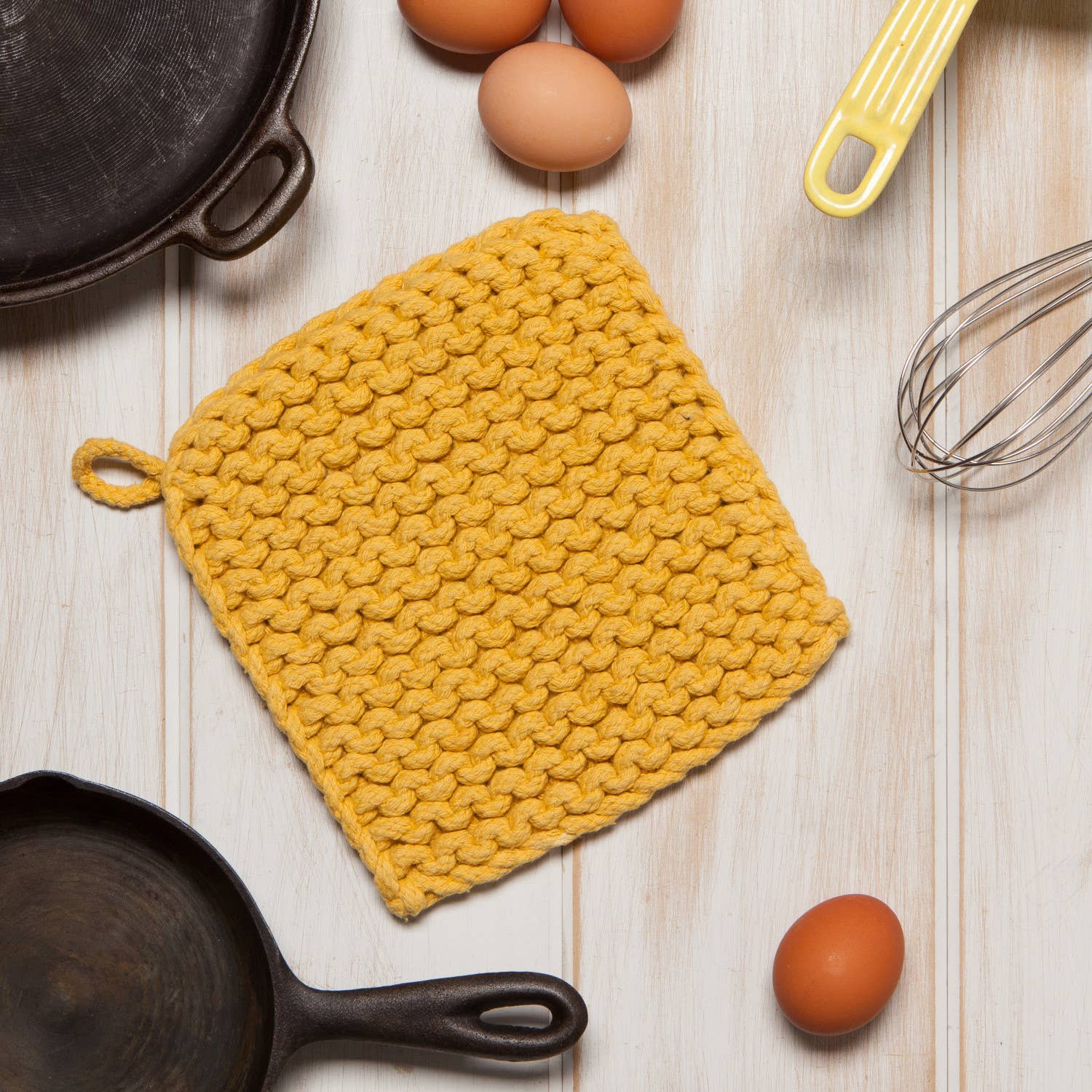 Danica Heirloom Potholder - Thumbnail 2