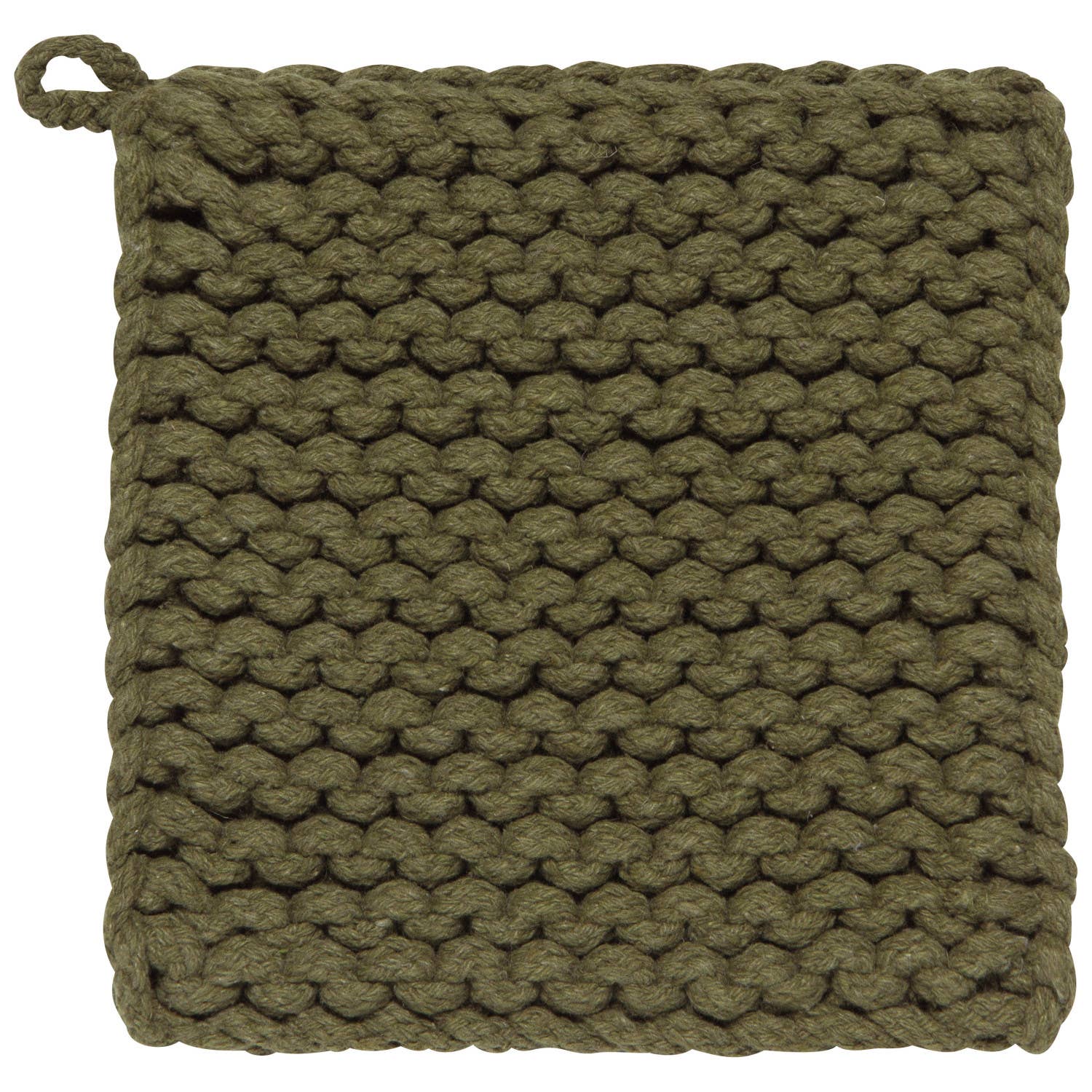 Danica Heirloom Olive Branch Potholder