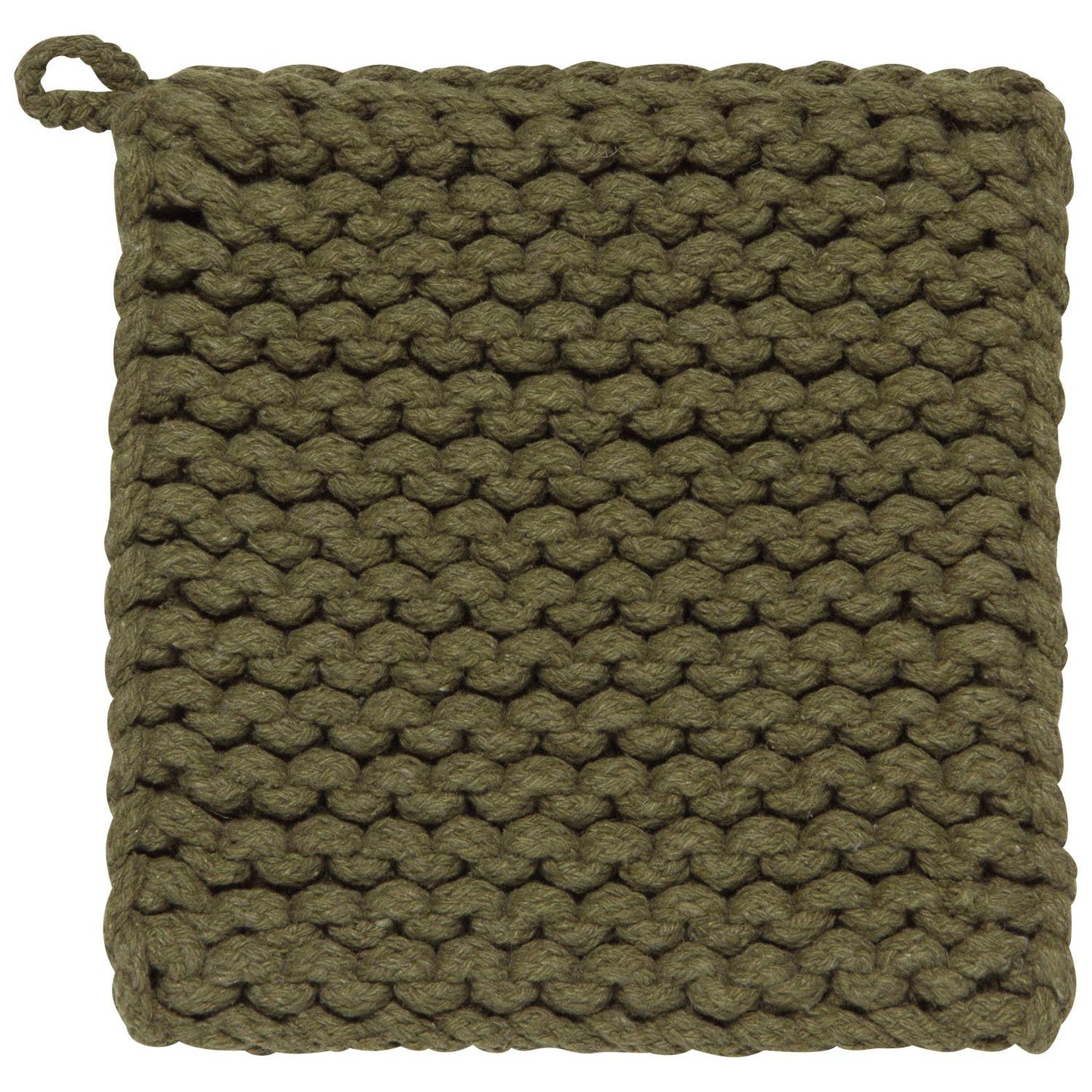 Danica Heirloom - Olive Branch Potholder - Dear John