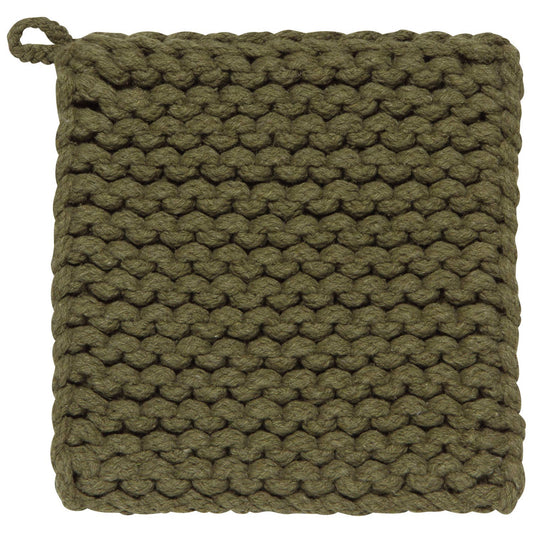 Danica Heirloom - Olive Branch Potholder - Dear John