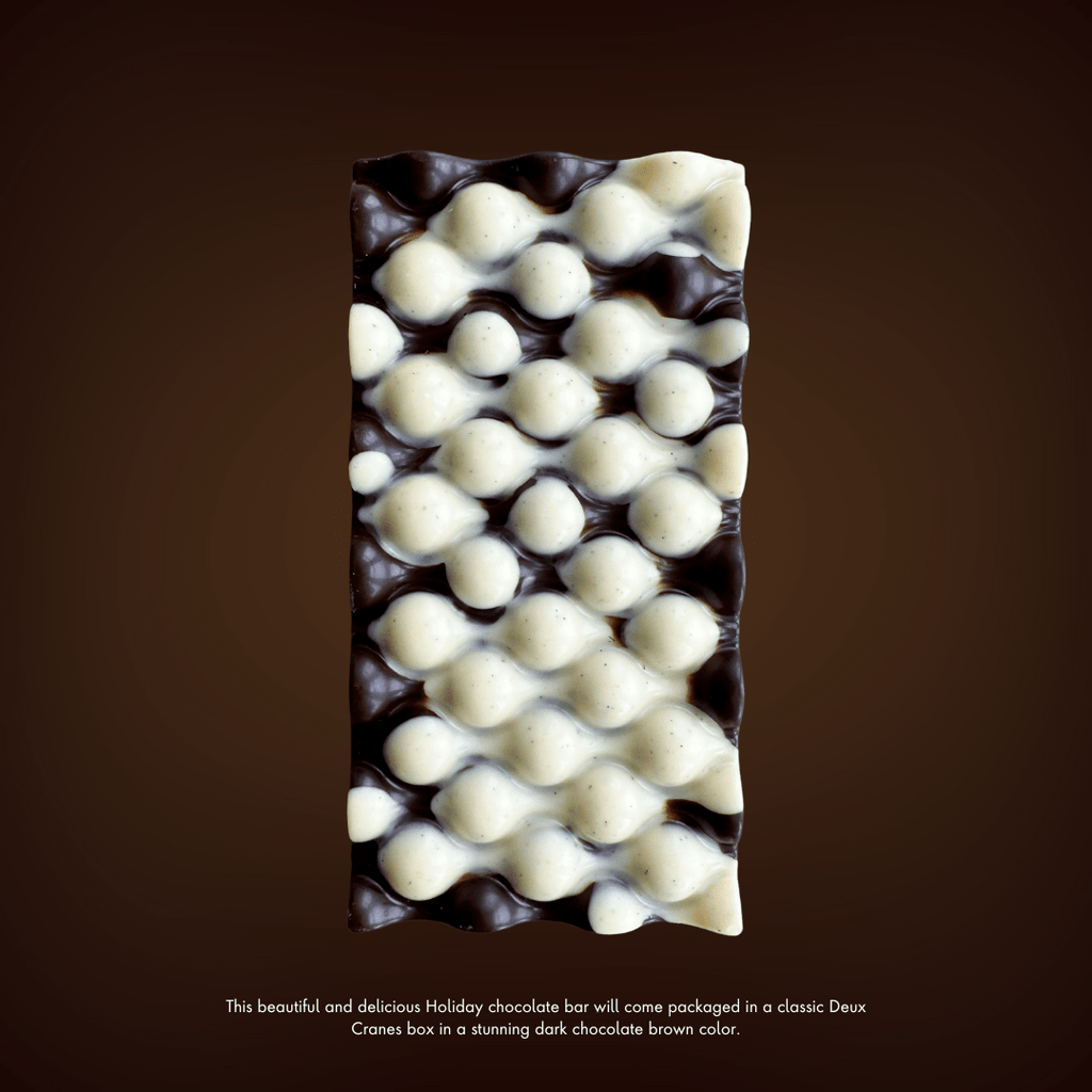 Dark Chocolate with Coffee + Cream - Dear John