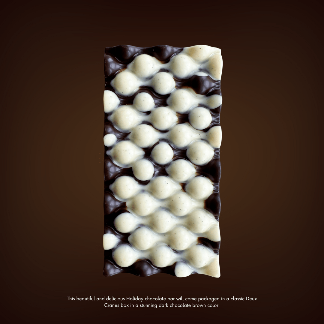 Dark Chocolate with Coffee + Cream - Dear John