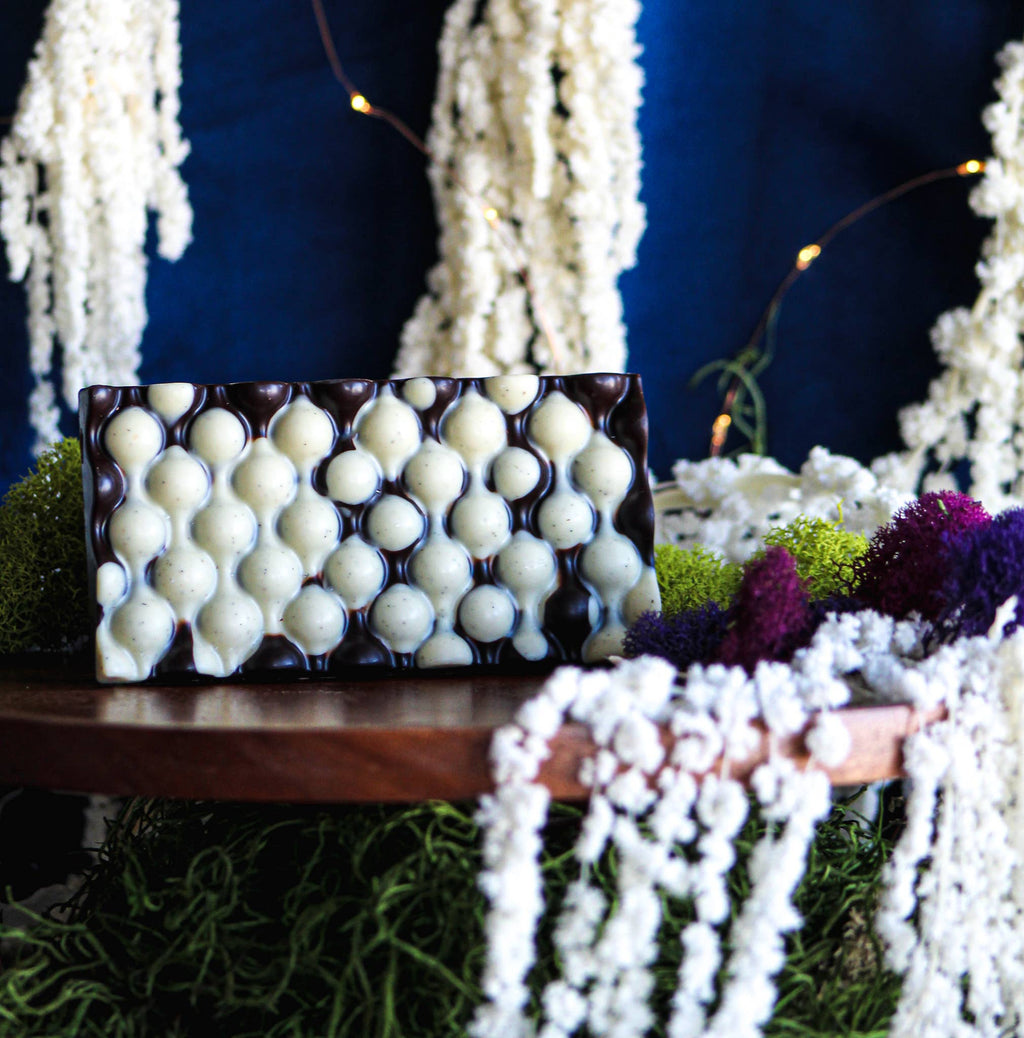 Dark Chocolate with Coffee + Cream - Dear John