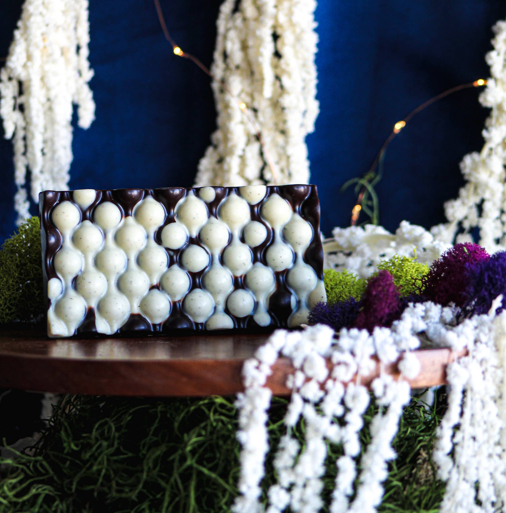 Dark Chocolate with Coffee + Cream - Dear John