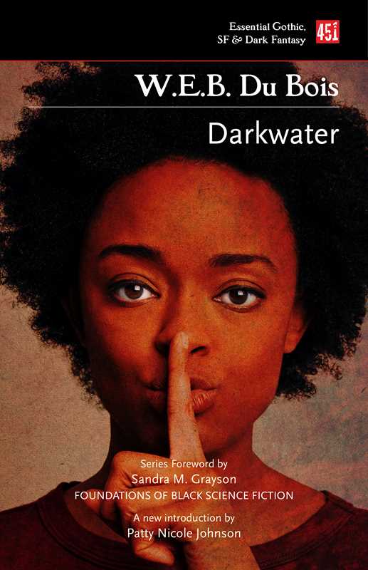 Darkwater by W.E.B. Du Bois - Dear John