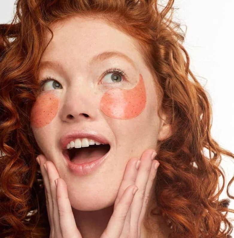 UNDEREYE Happy Place Aromatherapy Under Eye Gels