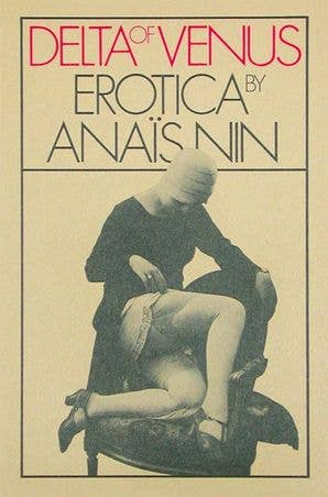 Delta of Venus — Anaïs Nin - Dear John