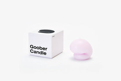 Goober Candle