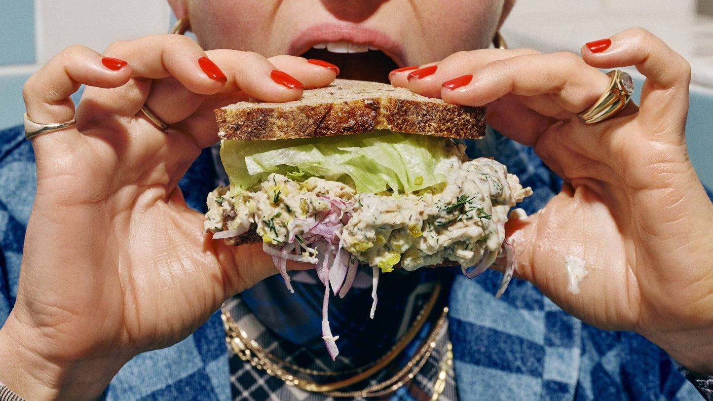 Dill Pickle Mayo - 12oz - Dear John
