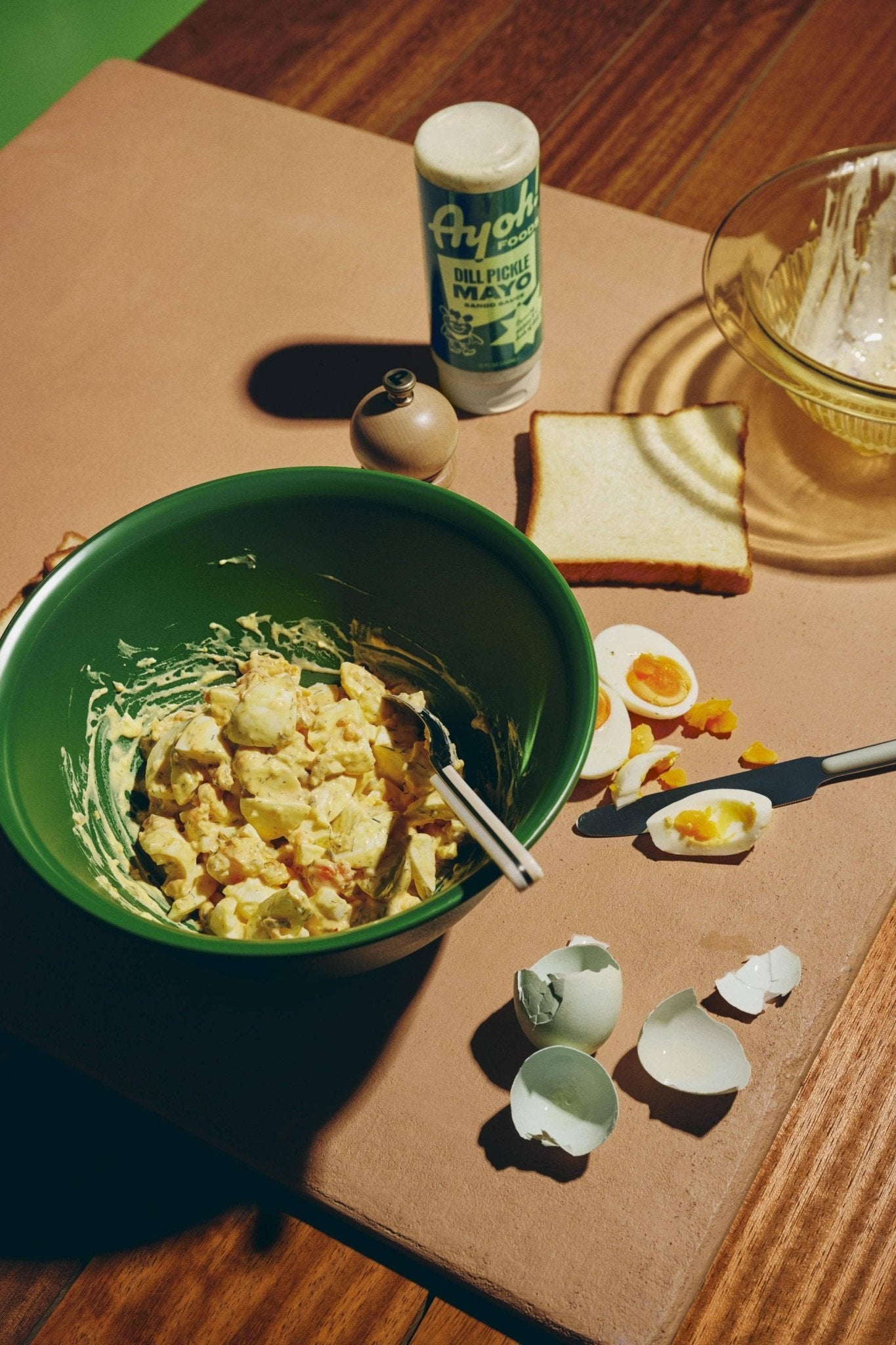 Dill Pickle Mayo - 12oz - Dear John