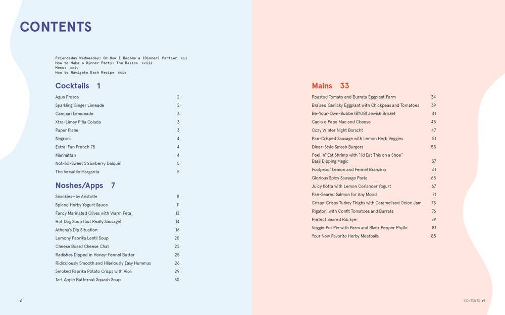 Dinner Party Project, The: Natasha Feldman - Dear John